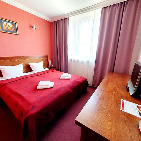 Relax Inn Prague Exterior photo