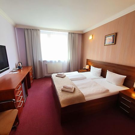 Relax Inn Prague Exterior photo