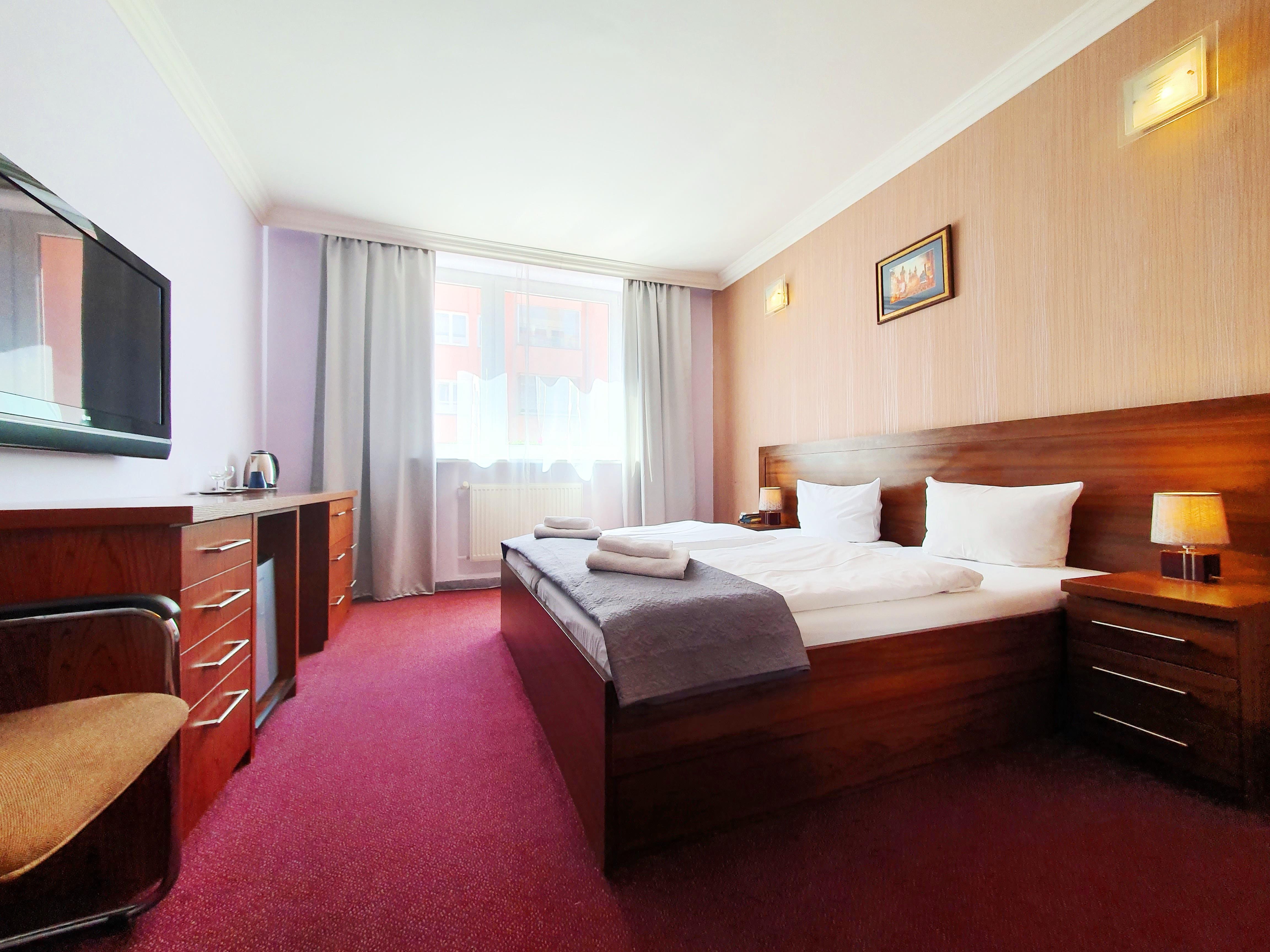 Relax Inn Prague Exterior photo