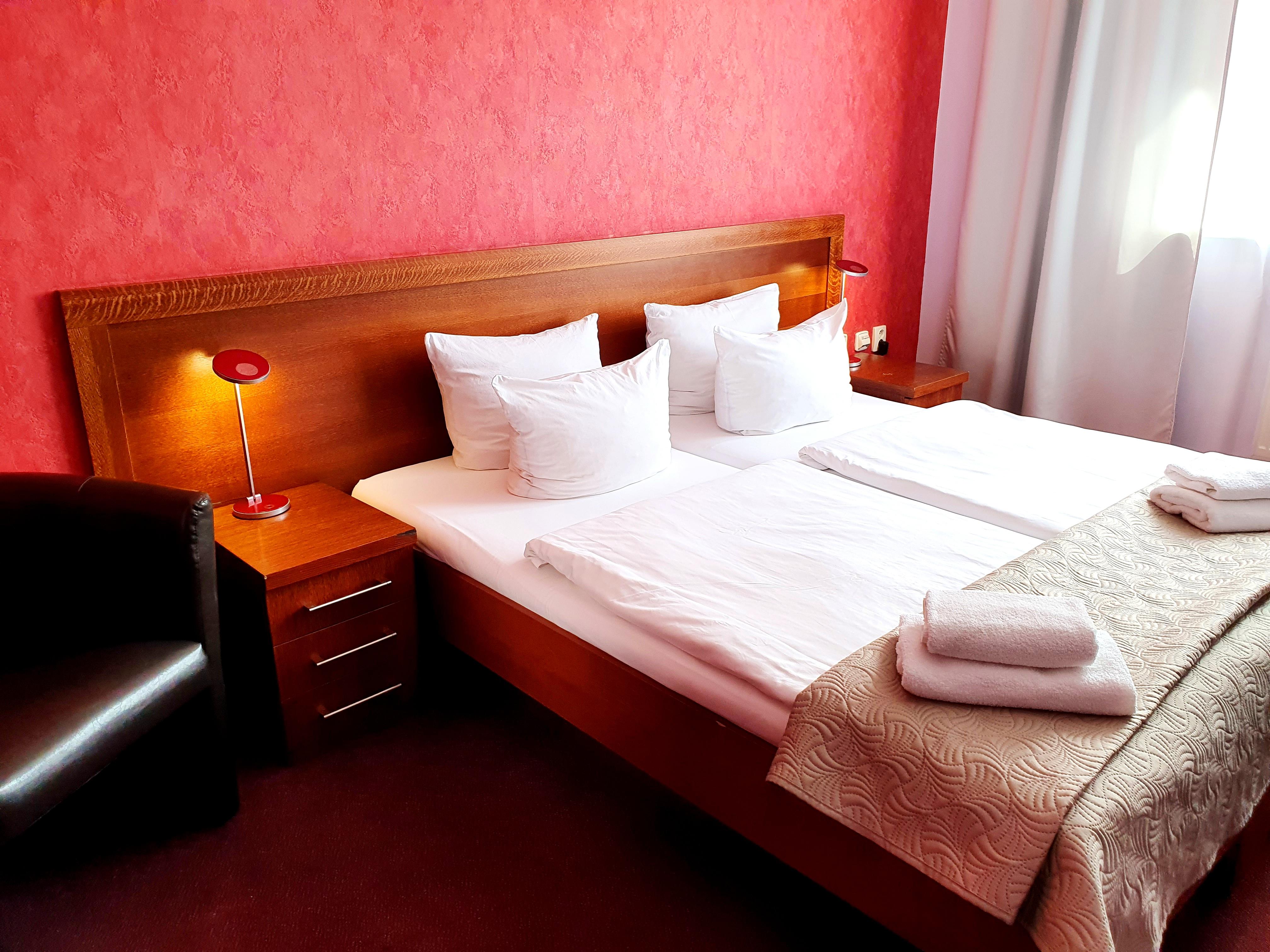 Relax Inn Prague Exterior photo