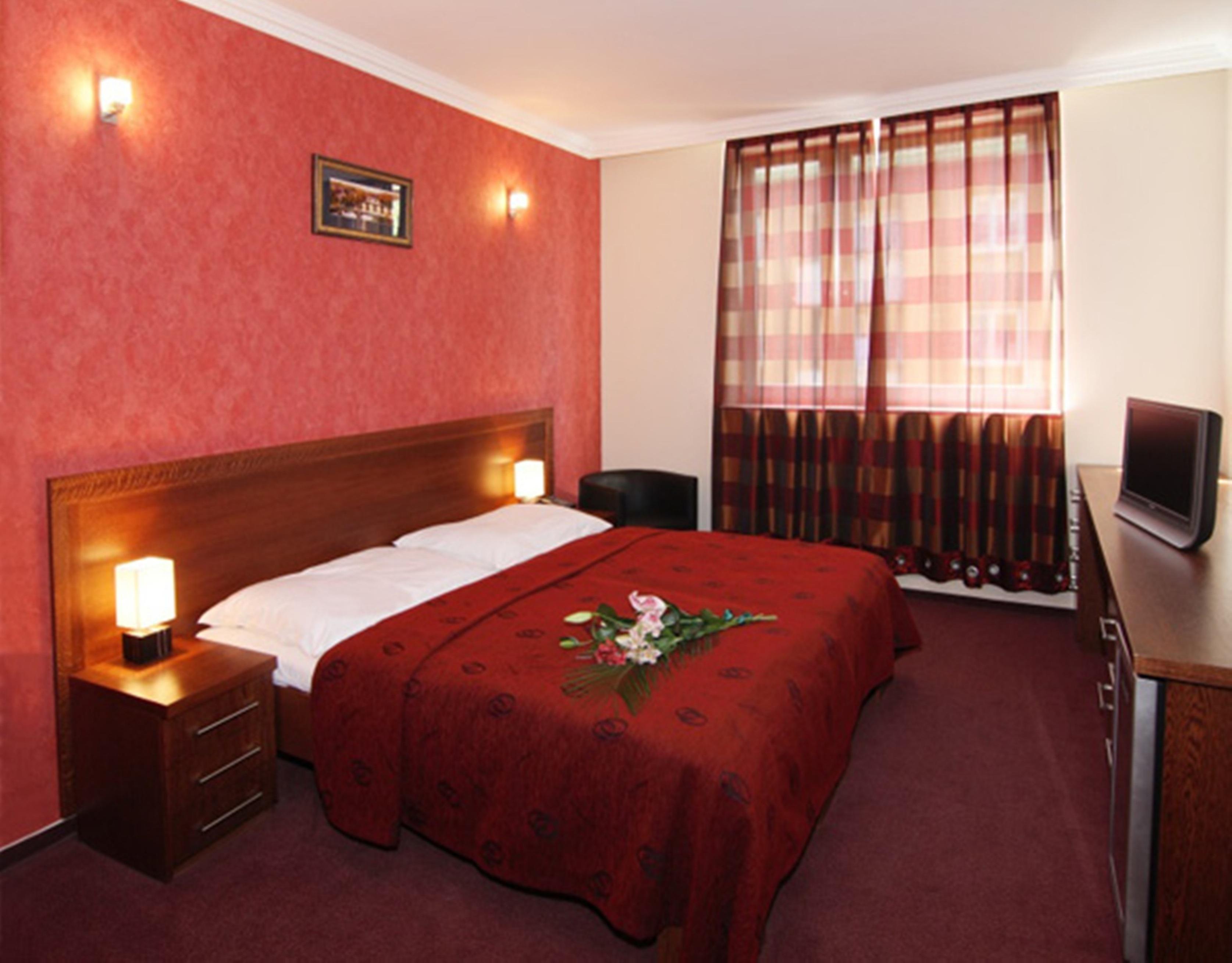 Relax Inn Prague Exterior photo