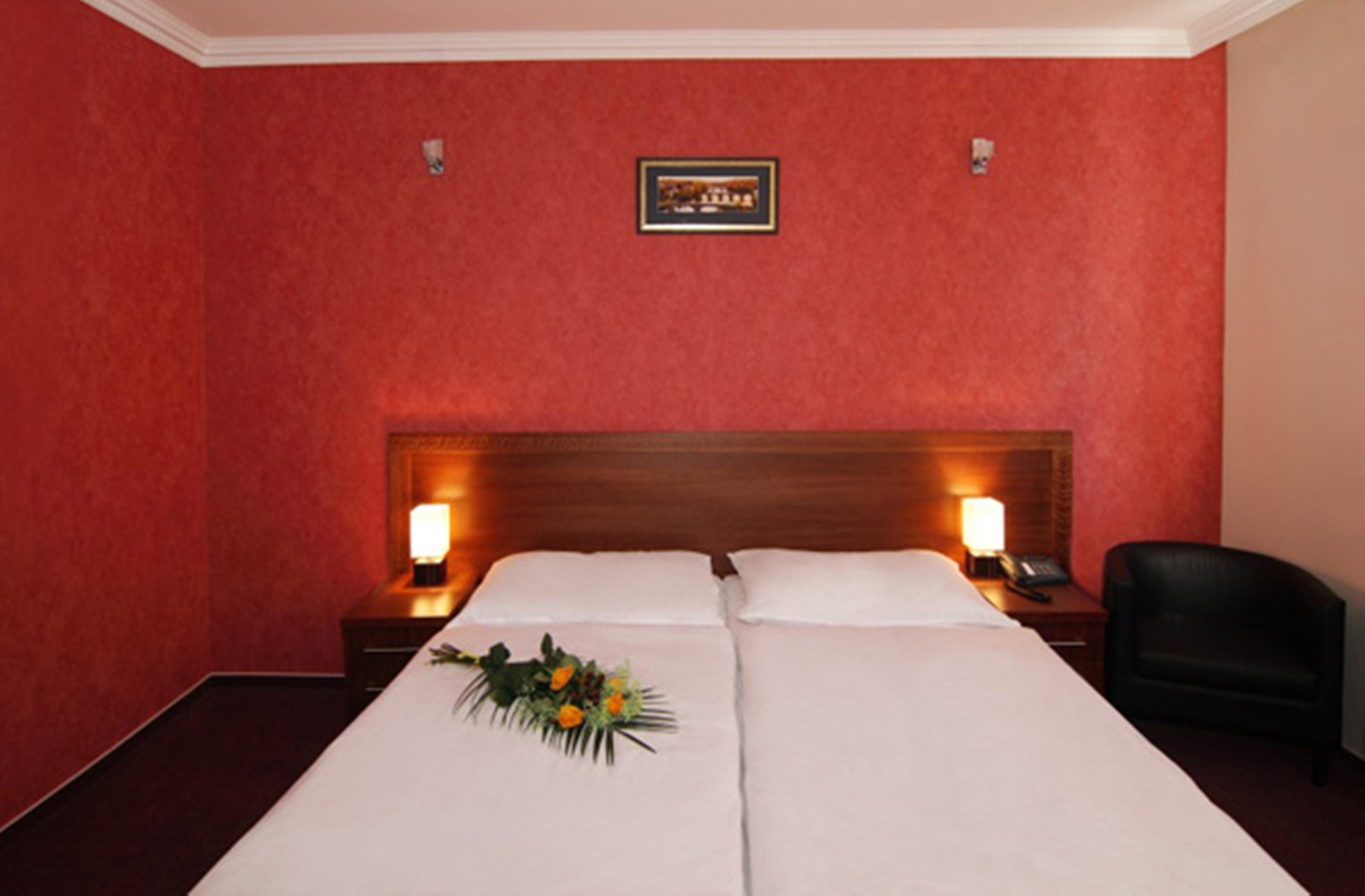 Relax Inn Prague Exterior photo
