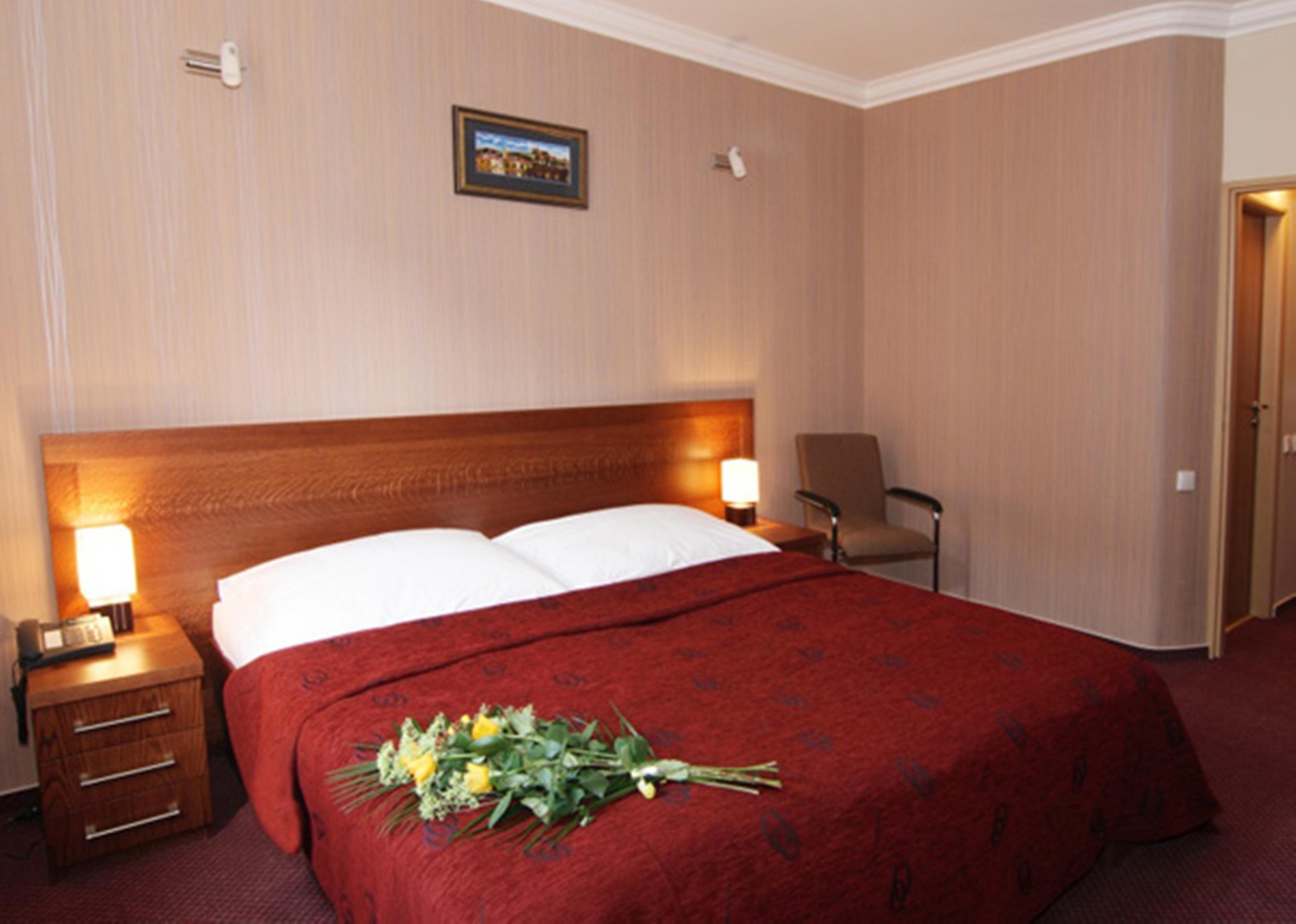 Relax Inn Prague Exterior photo