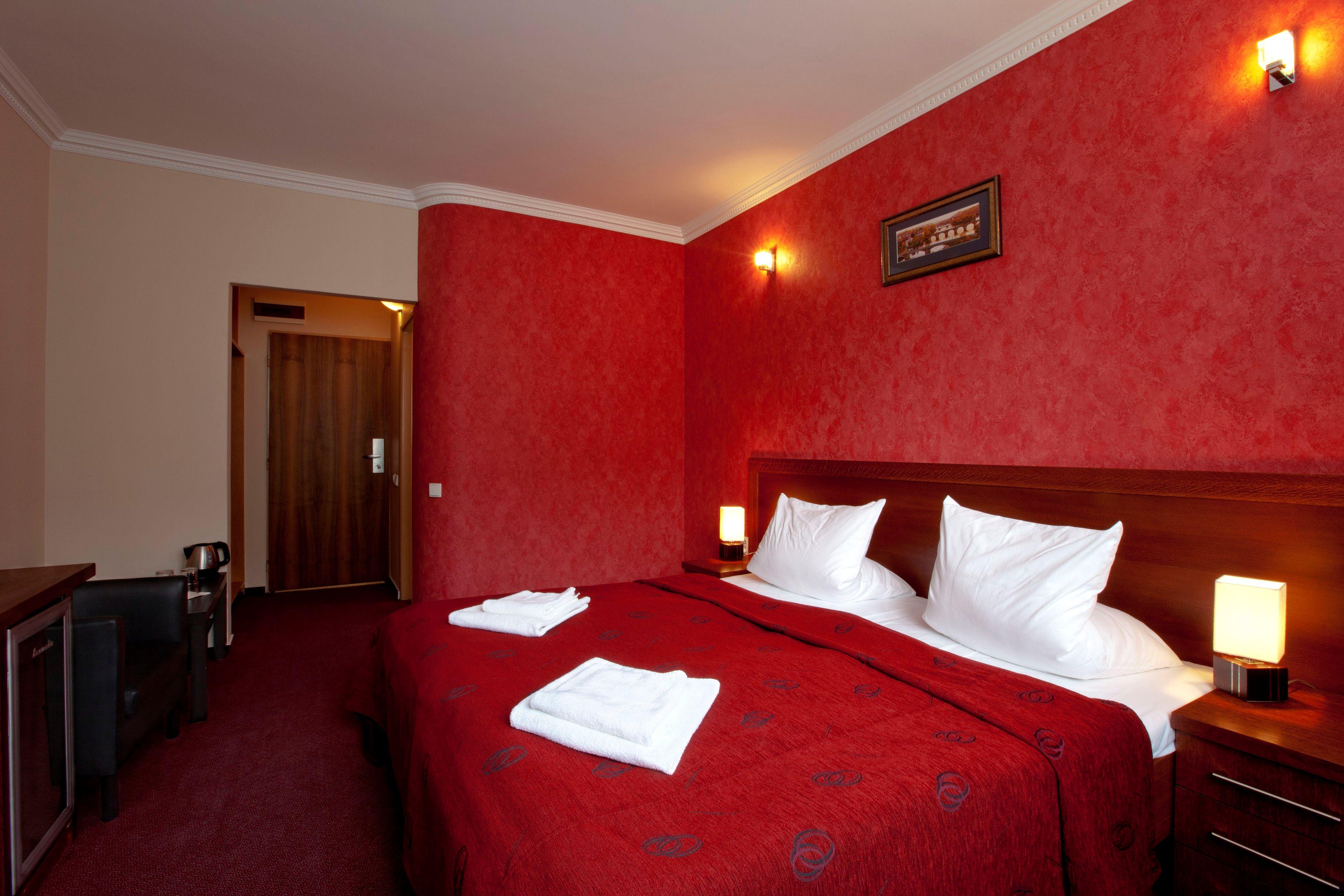 Relax Inn Prague Exterior photo
