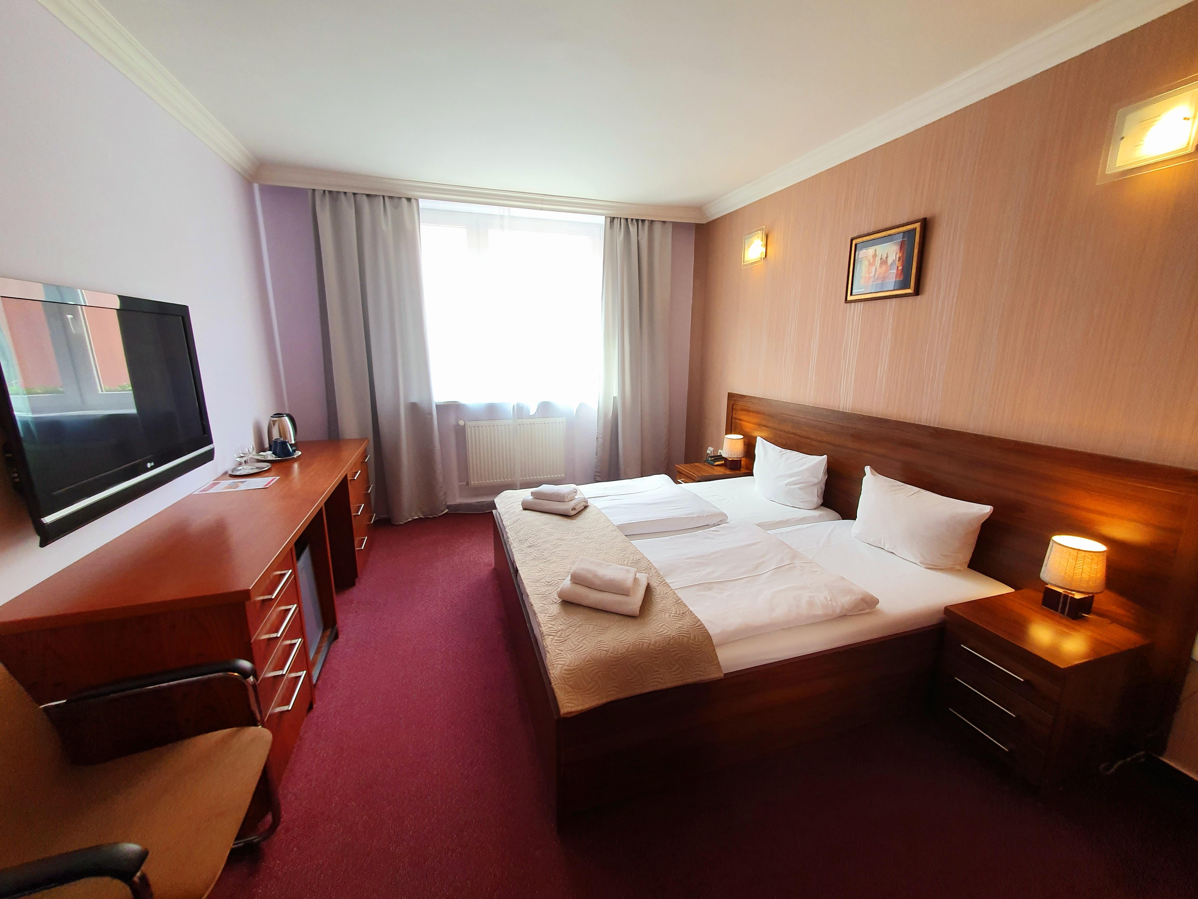 Relax Inn Prague Exterior photo