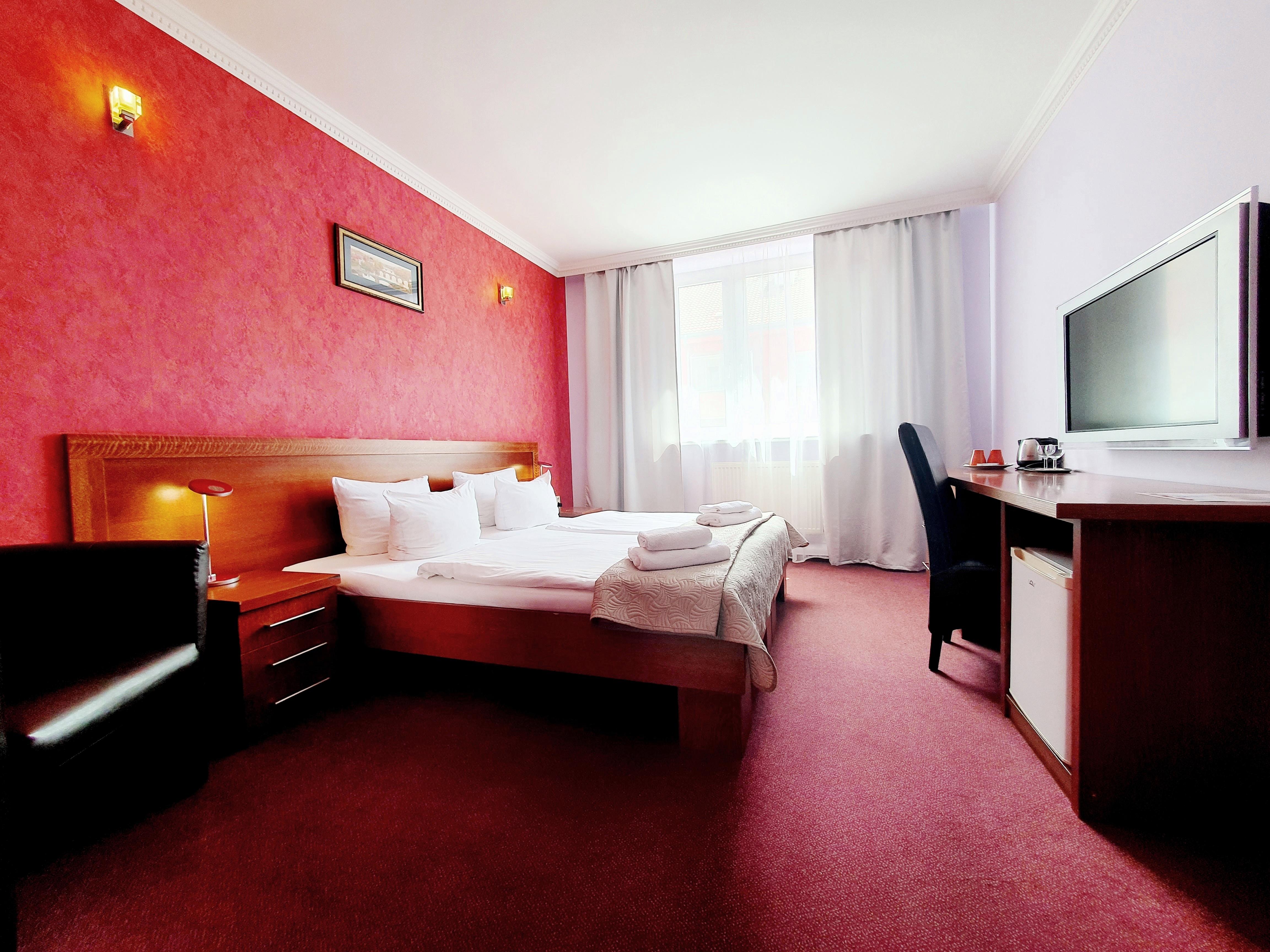 Relax Inn Prague Exterior photo