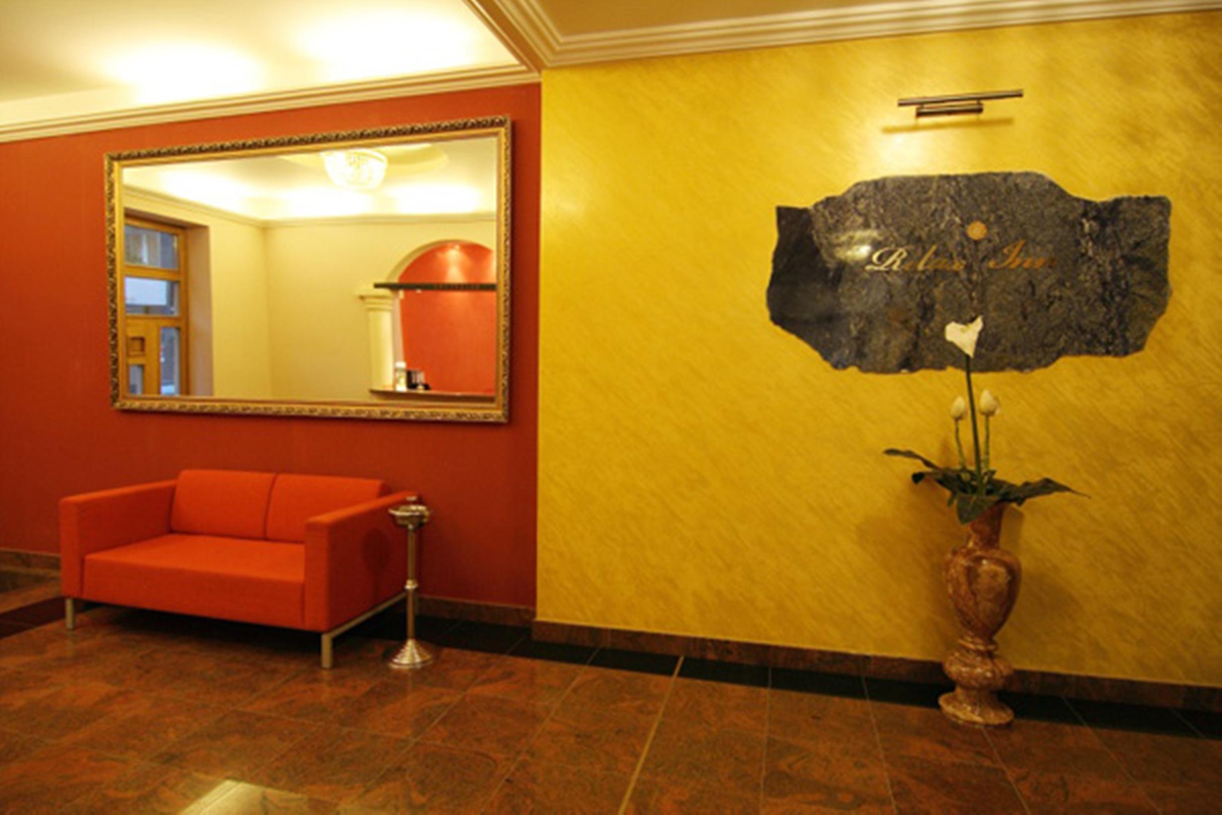 Relax Inn Prague Exterior photo