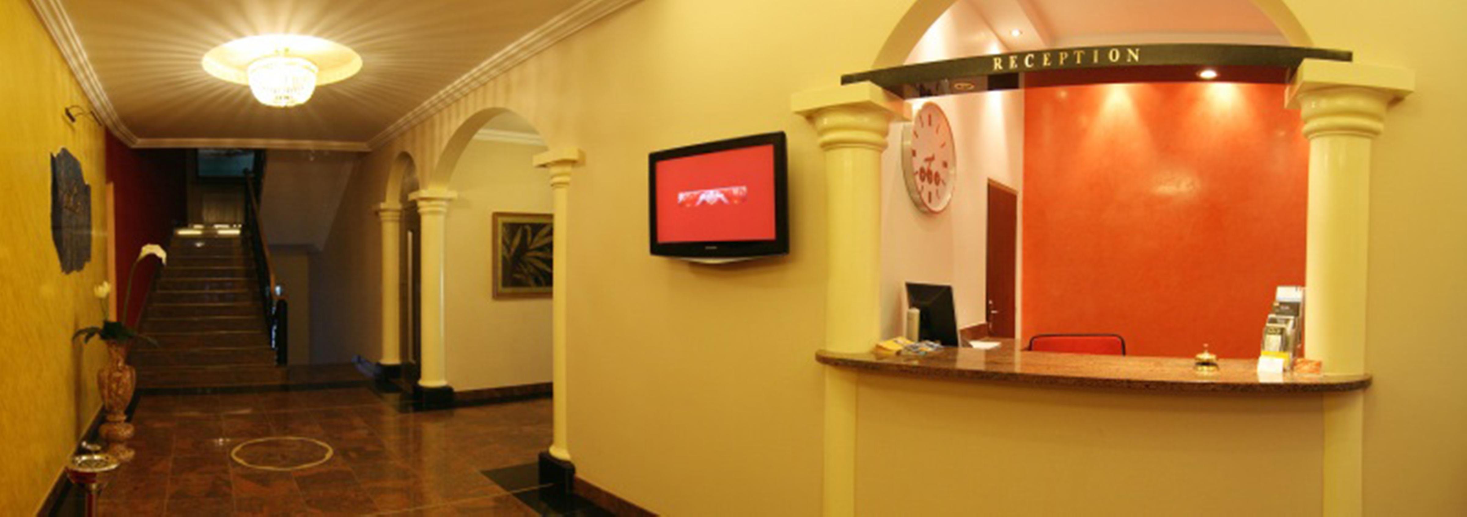 Relax Inn Prague Interior photo