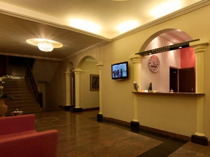 Relax Inn Prague Exterior photo