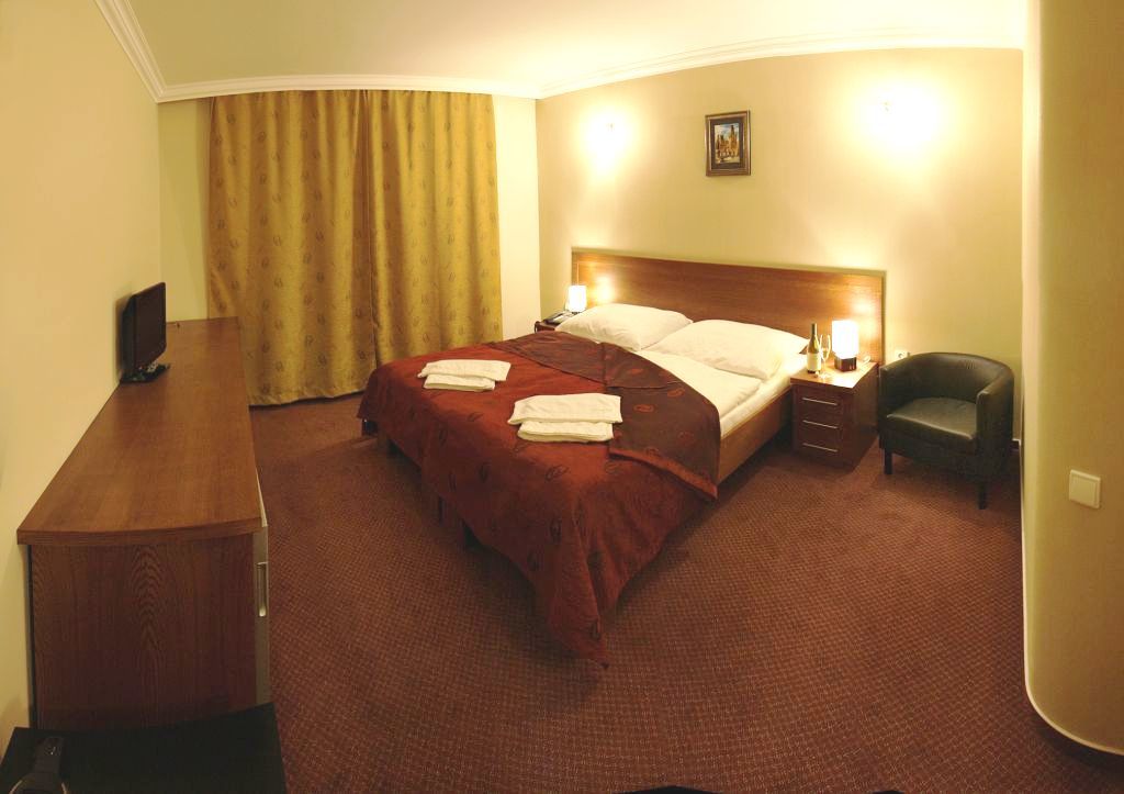Relax Inn Prague Exterior photo