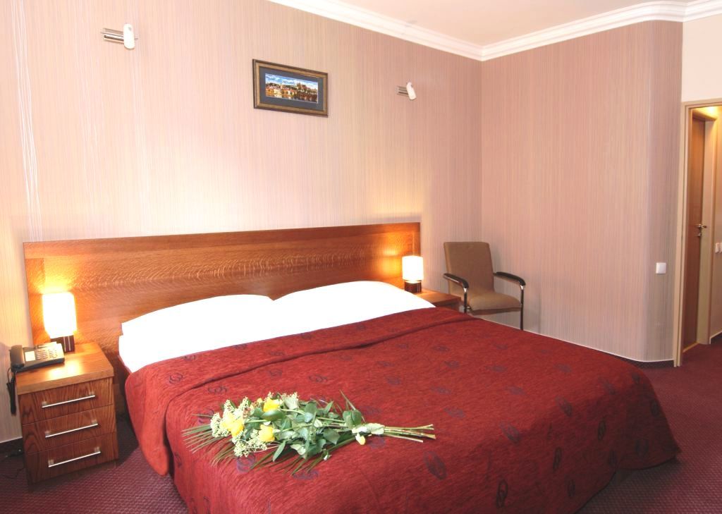 Relax Inn Prague Room photo