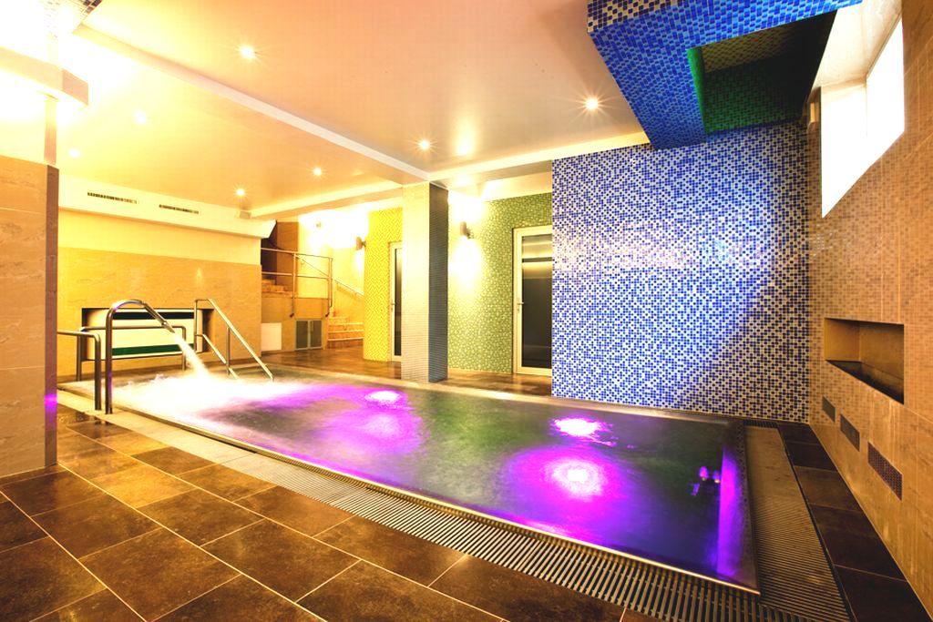Relax Inn Prague Facilities photo