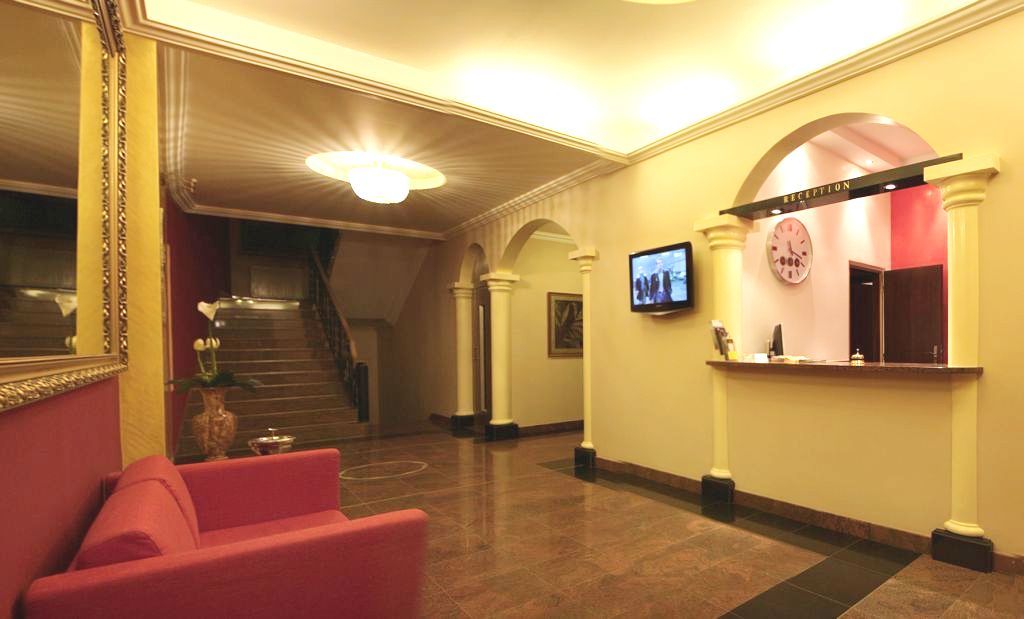 Relax Inn Prague Exterior photo