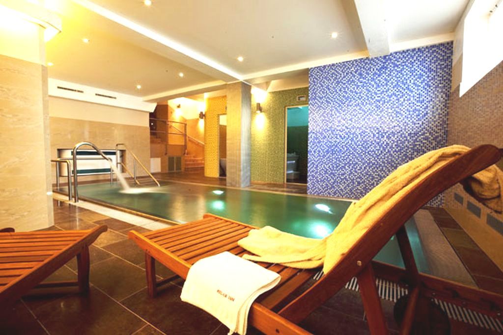 Relax Inn Prague Facilities photo