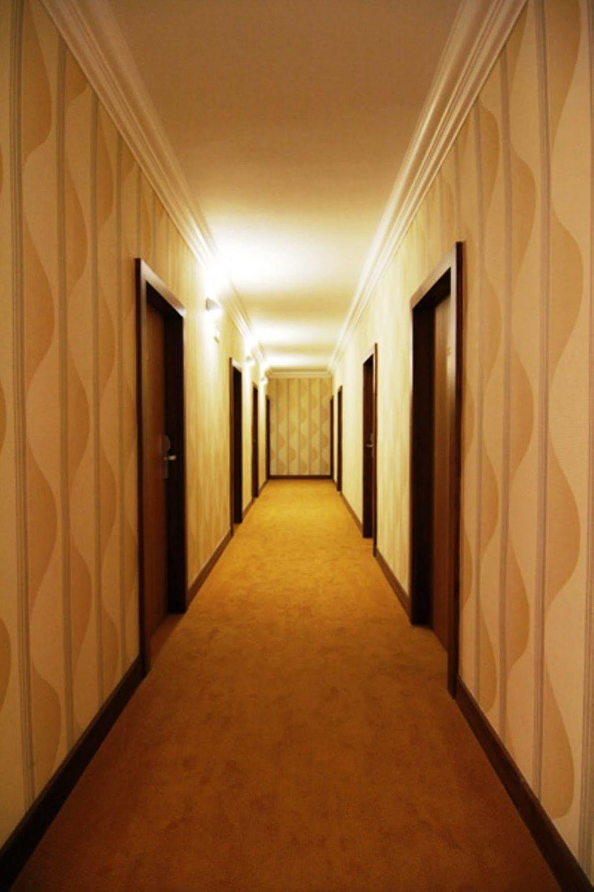 Relax Inn Prague Exterior photo