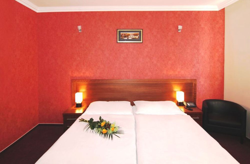 Relax Inn Prague Room photo