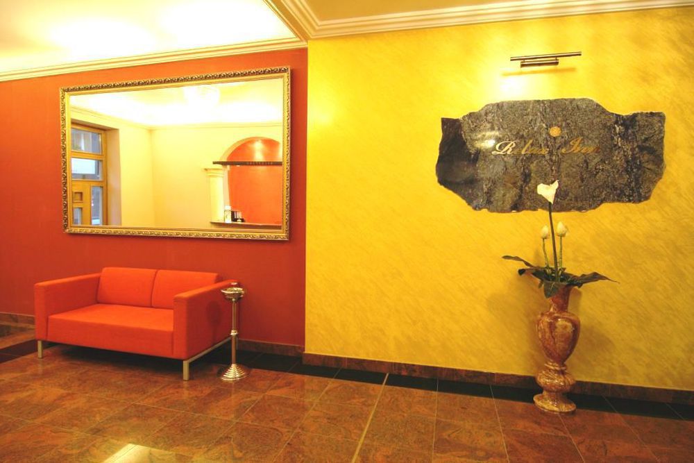Relax Inn Prague Interior photo